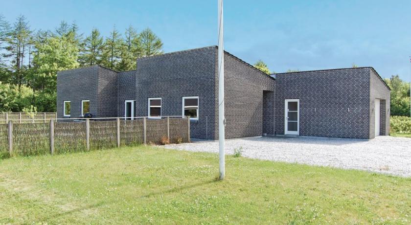 8 Person Holiday Home In Hovborg Pokój zdjęcie