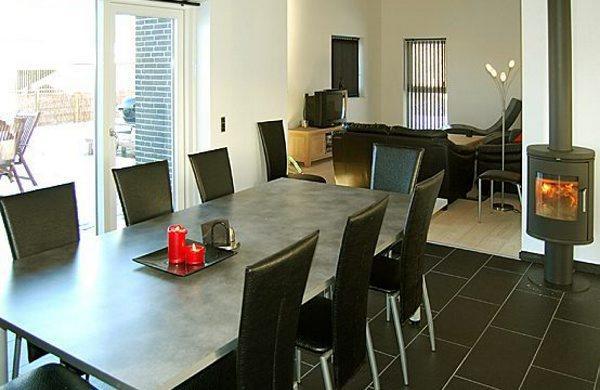 8 Person Holiday Home In Hovborg Pokój zdjęcie
